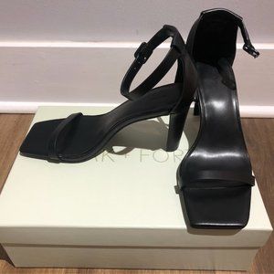 Oak + Fort - Strap Heels